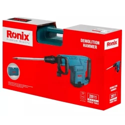 Ciocan demolator Ronix 2811 flexmag.md