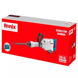 Ciocan demolator Ronix 2814L flexmag.md