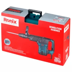 Отбойный молоток Ronix 2821 flexmag.md