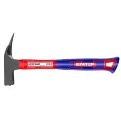 Молоток плотничный Emtop EHAMCH1606 flexmag.md