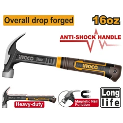 Молоток плотничный Ingco HCH81016L flexmag.md