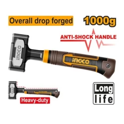 Молоток слесарный Ingco HSTH81000L flexmag.md