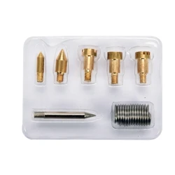Ciocan penseta de lipit + arzator pentru lemn Lund LUN78890 flexmag.md