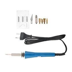 Ciocan penseta de lipit + arzator pentru lemn Rexant 12-0183 flexmag.md