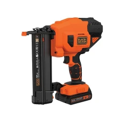 Ciocan pentru cuie cu acumulator Black+Decker BCNG01D1 flexmag.md