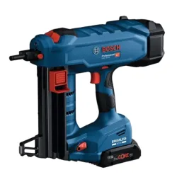 Молоток для гвоздей на аккумуляторе Bosch GNB 18V-40 (B06019L7004) flexmag.md