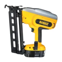 Аккумуляторный гвоздезабивной молоток DeWALT DC618KB (2 аккумулятора) flexmag.md