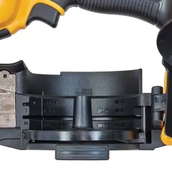 Аккумуляторный гвоздезабивной молоток DeWALT DCN45RND2-QW (2 аккумулятора) flexmag.md