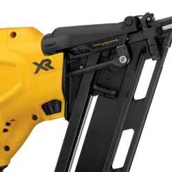 Аккумуляторный гвоздезабивной молоток DeWALT DCN650N-XJ (без аккумулятора) flexmag.md