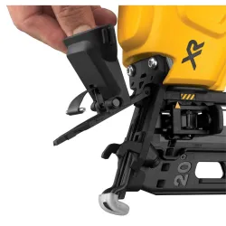 Аккумуляторный гвоздезабивной молоток DeWALT DCN660P2-QW (2 аккумулятора) flexmag.md