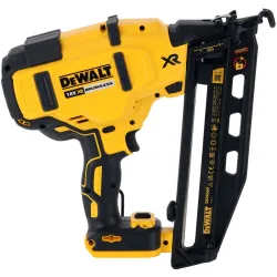 Аккумуляторный гвоздезабивной молоток DeWALT DCN660P2-QW (2 аккумулятора) flexmag.md