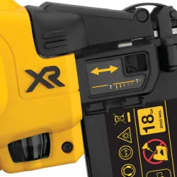 Аккумуляторный гвоздезабивной молоток DeWALT DCN680NT-XJ (без аккумулятора) flexmag.md