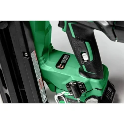 Молоток для гвоздей на аккумуляторе Hikoki NR3675DDW6Z flexmag.md