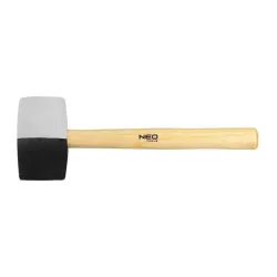 Молоток для тротуарной плитки Neo Tools 25-068 flexmag.md