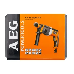 Ciocan rotopercutor AEG KH28 Super XE flexmag.md