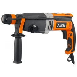 Перфоратор AEG KH28 Super XEK-SET3 flexmag.md