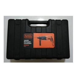 Перфоратор Black+Decker BDHR26K-TR flexmag.md