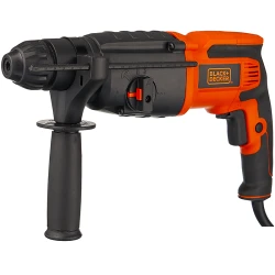 Ciocan rotopercutor Black+Decker BDHR26KR-RU flexmag.md