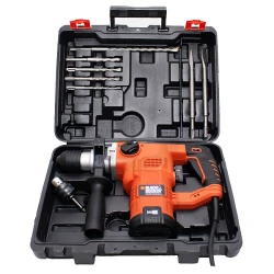 Перфоратор Black+Decker KD1250K flexmag.md