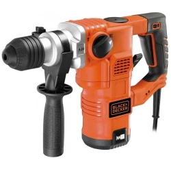 Ciocan rotopercutor Black+Decker KD1250K flexmag.md