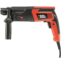 Ciocan rotopercutor Black+Decker KD860KA flexmag.md