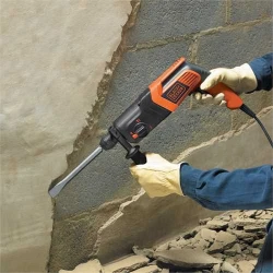 Ciocan rotopercutor Black+Decker KD860KA flexmag.md