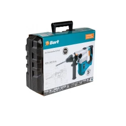 Ciocan rotopercutor Bort BHD-1000-Turbo flexmag.md
