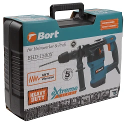 Ciocan rotopercutor Bort BHD-1500X flexmag.md