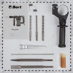 Ciocan rotopercutor Bort BHD-1500X flexmag.md