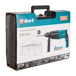 Перфоратор Bort BHD-850X flexmag.md