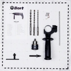 Перфоратор Bort BHD-900 flexmag.md