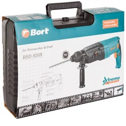 Ciocan rotopercutor Bort BHD-920X flexmag.md