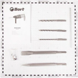 Ciocan rotopercutor Bort BHD-920X flexmag.md