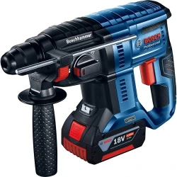 Ciocan rotopercutor Bosch GBH 180-LI flexmag.md