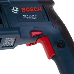 Ciocan rotopercutor Bosch GBH-2-20 D flexmag.md