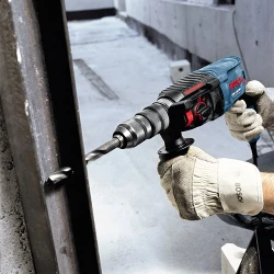 Перфоратор Bosch GBH 2-26 DRE flexmag.md