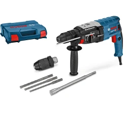 Ciocan rotopercutor Bosch GBH 2-28 F flexmag.md
