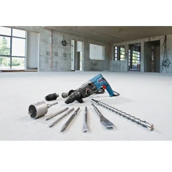 Ciocan rotopercutor Bosch GBH 2-28 F flexmag.md