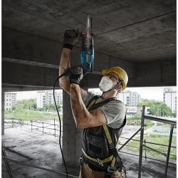 Перфоратор Bosch GBH 220 flexmag.md