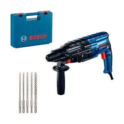 Ciocan rotopercutor Bosch GBH 240 + SET (0615990M99) flexmag.md