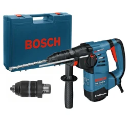 Перфоратор Bosch GBH 3-28 DFR flexmag.md