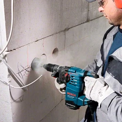 Ciocan rotopercutor Bosch GBH3-28DRE flexmag.md
