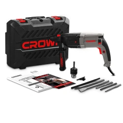 Ciocan rotopercutor Crown CT18108 BMC flexmag.md