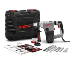 Перфоратор Crown CT18116 BMC flexmag.md