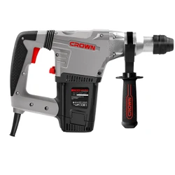 Ciocan rotopercutor Crown CT18116 BMC flexmag.md