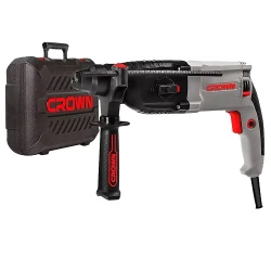 Ciocan rotopercutor Crown CT18180-BMC flexmag.md
