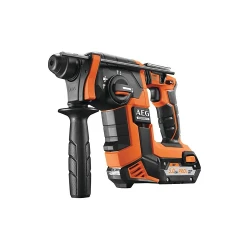 Ciocan rotopercutor cu acumulator AEG BBH18CLI-202C flexmag.md