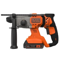 Ciocan rotopercutor cu acumulator Black+Decker BCD900E2K flexmag.md