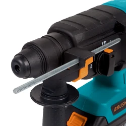 Ciocan rotopercutor cu acumulator Bort BHD-18Li-BLZ flexmag.md