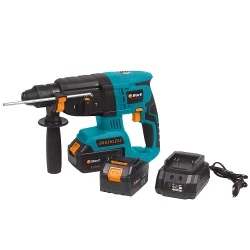 Ciocan rotopercutor cu acumulator Bort BHD-18Li-BLZ flexmag.md